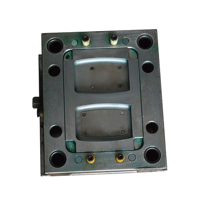 Hot Runner Double Color HASCO Injection Molding With Mold Life 000-1