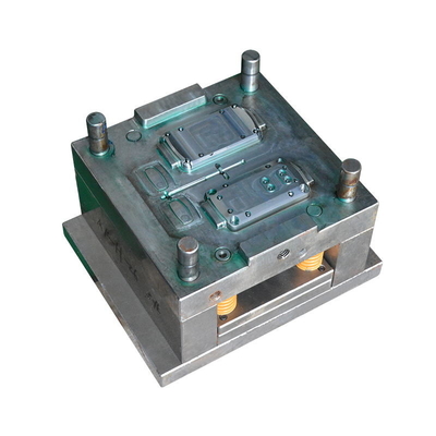 Wooden Case Connector Plastic Injection Molding 500000-1000000 Shots