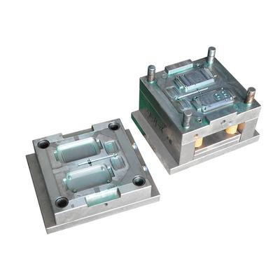 Wooden Case Connector Plastic Injection Molding 500000-1000000 Shots