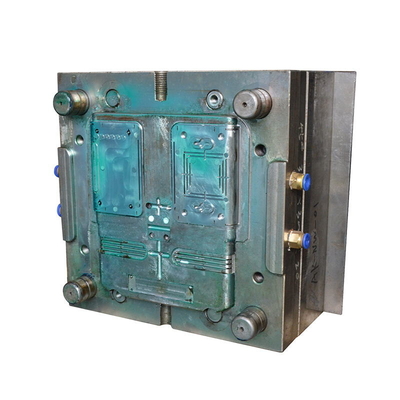 Electronic Connectors Injection Molded With Customized Color