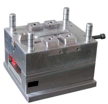TPE POM Precision Injection Molding Nak80 Plastic Mould Maker For PP Product