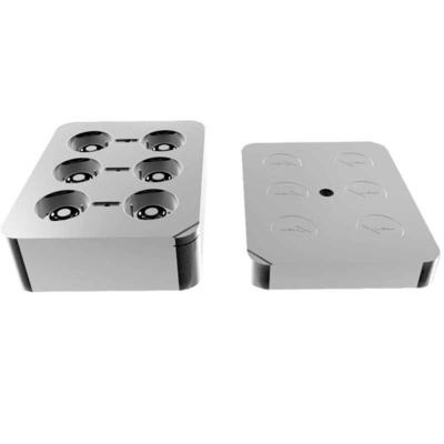 0.01-0.1mm Precision Plastic Molding Preform Mould ABS Electric Appliance Molding