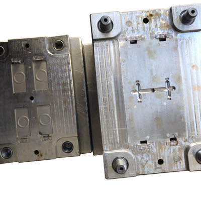 Precision Injection Molding PS PMMA PA 0.01mm Acrylic Enclosure Design