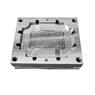 PPS High Precision Injection Molding Automotive Parts PVC Precision Mold Injection Mould