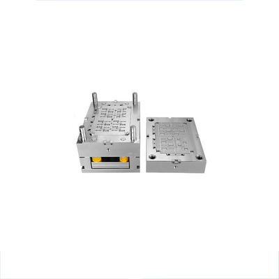 Automobile Connector Injection Molding H13 420 Precision Adhesive Design Processing