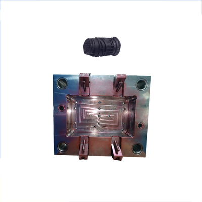 Copper Connector Injection Molding PS PVC Liquid Silicone Rubber Molding For New Energy Vehicles