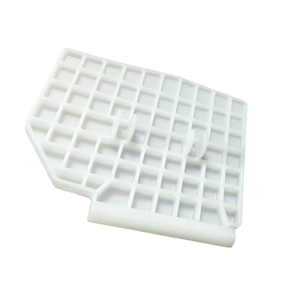 Conductive Silicone Injection Molding Small Batch Connector Vacuum Replica