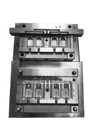ATA SATA Connector Injection Molding For Power Cord Plug DC Computer Peripheral