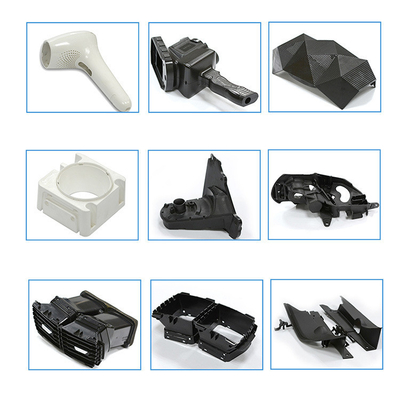 718 Nak80 Two Color Injection Molding Process Stationery Plastic Injection Overmolding