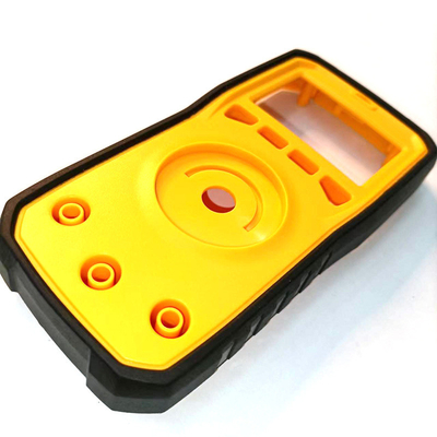 S7 Plastic Double Color Injection Molding Custom Made Parts 0.01-0.1mm Abs Electronic Product