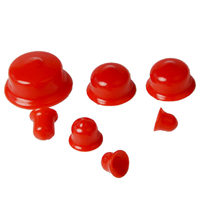 High Temperature Spray Electroplate Oxidation Liquid Silicone Rubber Injection Molding