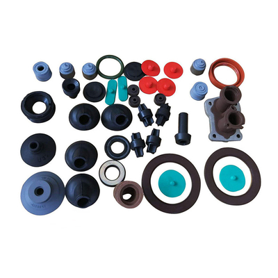 Nbr Nitrile Silicone Injection Molding For The Production Of Liquid Silicone Rubber Parts