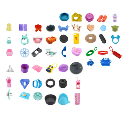 Daiy Necessities Diy Ffm Epdm Silicone Rubber Parts Nak80 Liquid Silicone Injection