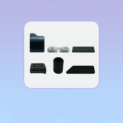2344 718h Oil Pressure Vulcanization Rubber Silicone Parts Accessories Injection Molding