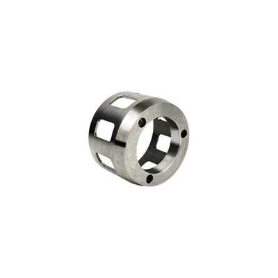 0.01-0.1mm Metal CNC Machining Services Lathing 7075 Aluminium Milling Service For Precision Parts