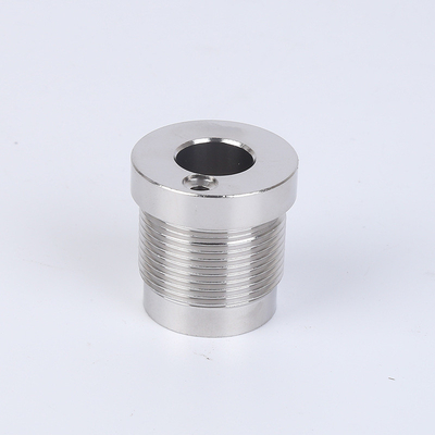 Precision Metal PVC POM Plastic CNC Milling Cutting With Drawing Sample