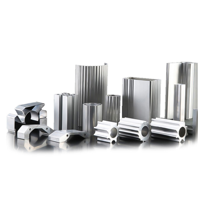 Aluminium Extrusion Molding Process Oxidize Metal Electronic Housing