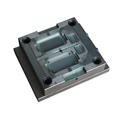 Wooden Case Connector Plastic Injection Molding 500000-1000000 Shots